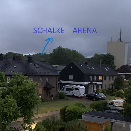 Top 3 Zimmer Appartment Bei Der Schalke Arena, Sport Und Natur Naehe Dortmund Essen Duesseldorf Oberhausen Gelsenkirchen Exteriör bild