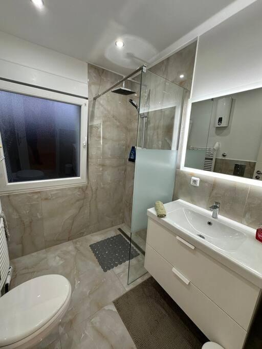 Top 3 Zimmer Appartment Bei Der Schalke Arena, Sport Und Natur Naehe Dortmund Essen Duesseldorf Oberhausen Gelsenkirchen Exteriör bild