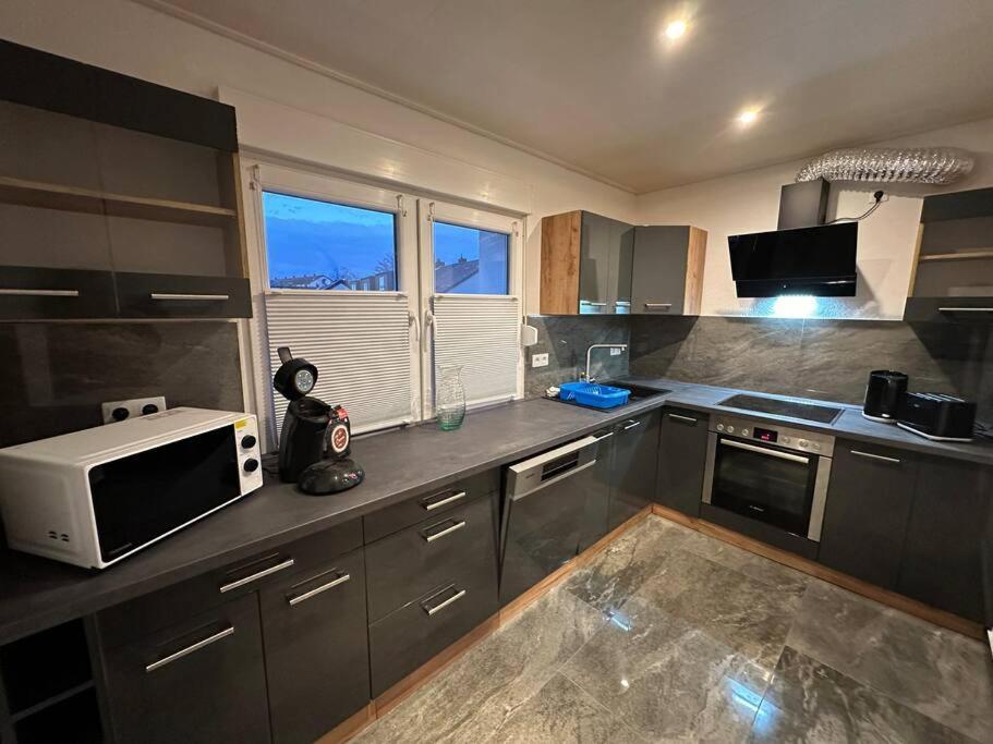 Top 3 Zimmer Appartment Bei Der Schalke Arena, Sport Und Natur Naehe Dortmund Essen Duesseldorf Oberhausen Gelsenkirchen Exteriör bild