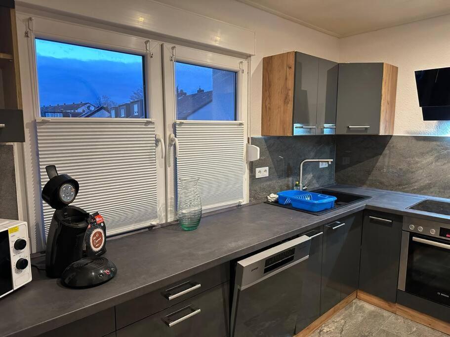 Top 3 Zimmer Appartment Bei Der Schalke Arena, Sport Und Natur Naehe Dortmund Essen Duesseldorf Oberhausen Gelsenkirchen Exteriör bild