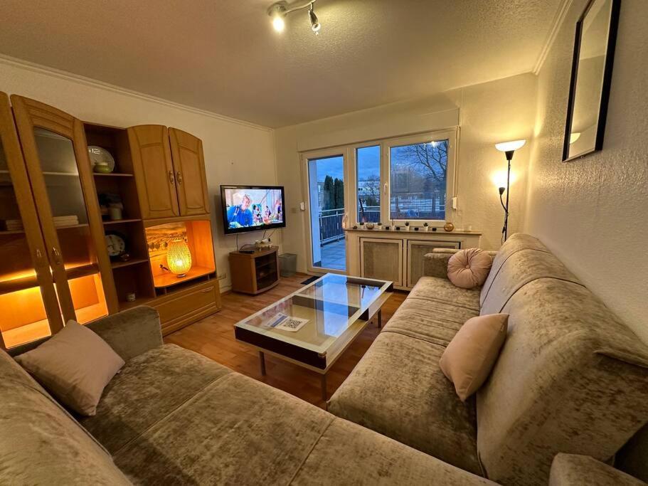 Top 3 Zimmer Appartment Bei Der Schalke Arena, Sport Und Natur Naehe Dortmund Essen Duesseldorf Oberhausen Gelsenkirchen Exteriör bild