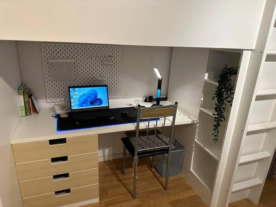Top 3 Zimmer Appartment Bei Der Schalke Arena, Sport Und Natur Naehe Dortmund Essen Duesseldorf Oberhausen Gelsenkirchen Exteriör bild