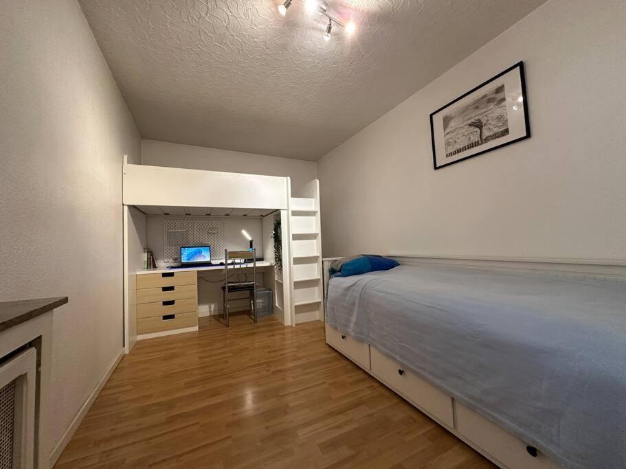 Top 3 Zimmer Appartment Bei Der Schalke Arena, Sport Und Natur Naehe Dortmund Essen Duesseldorf Oberhausen Gelsenkirchen Exteriör bild